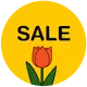 miffy sale label