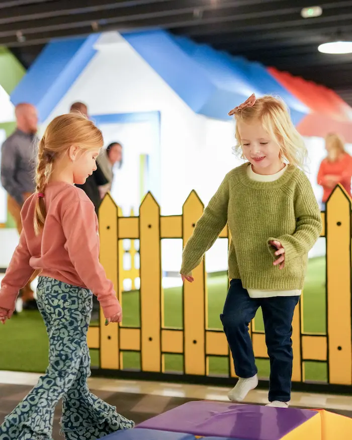 kids playing