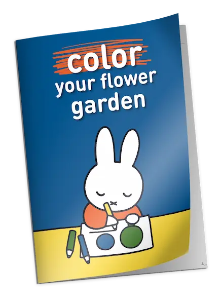 miffy coloring sheets