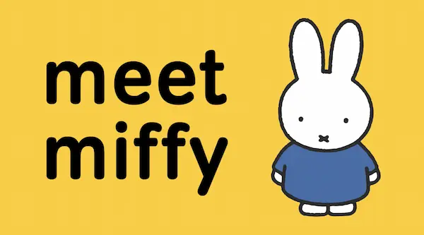meet miffy, who is miffy