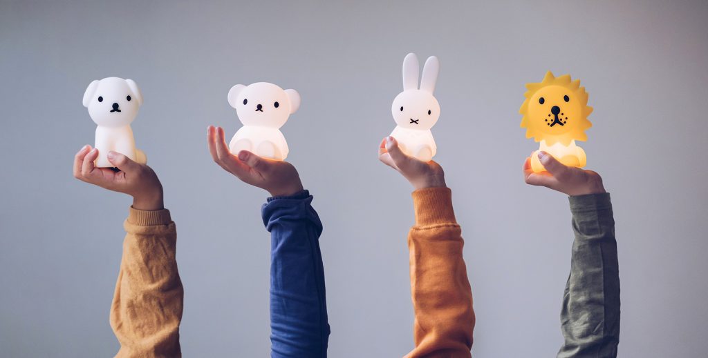 Miffy lamps