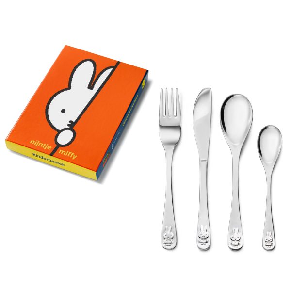 miffy children's cutlery