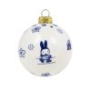 miffy christmas ball ornament