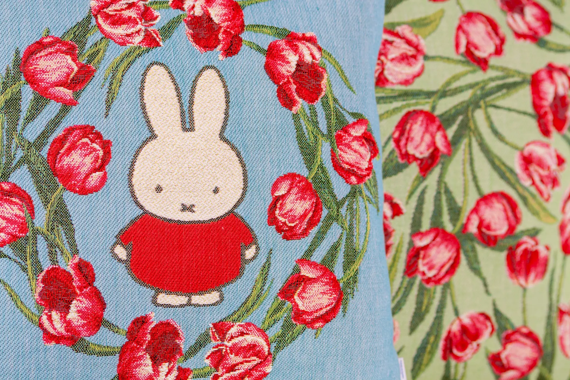 dutch tapestries miffy page banner