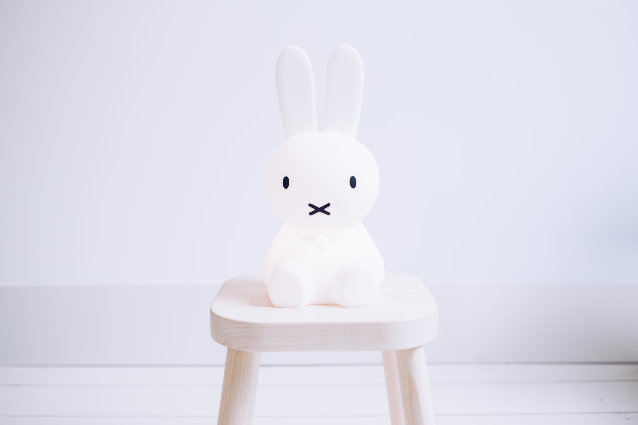 Veilleuse bébé lapin Miffy first light rechargeable - Mr Maria