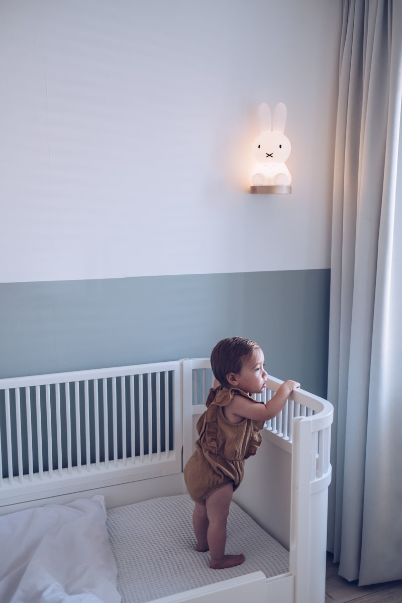 Lampe veilleuse First Light Miffy  MIFFY – Mouflette – Sélection