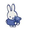 delft blue miffy teddybear