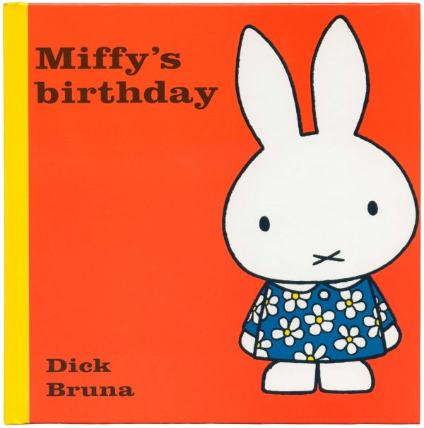 miffy’s birthday book