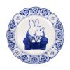 miffy ceramic plate