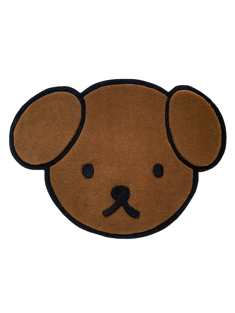 snuffy wall rug front