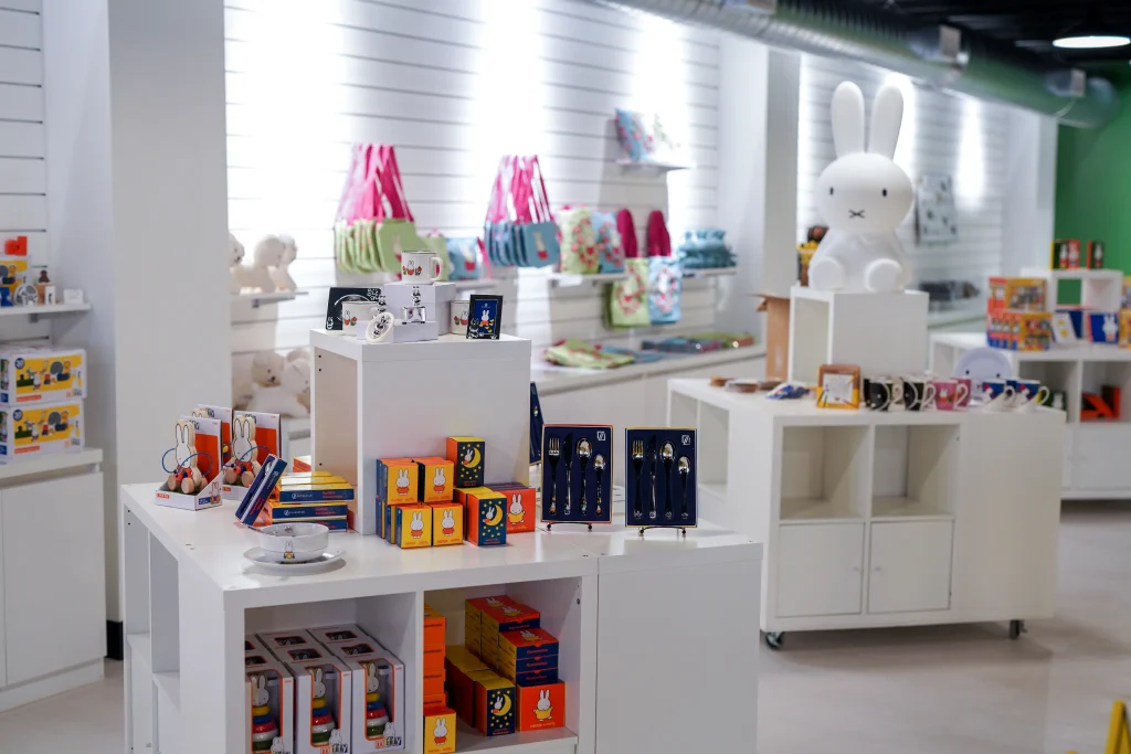 miffy homeware products