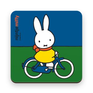 miffy bike coaster