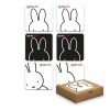 miffy snoot coasterbox