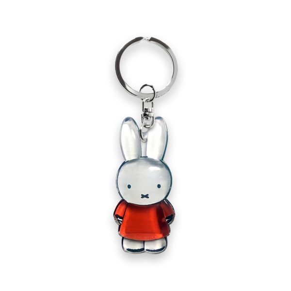 Miffy keychain