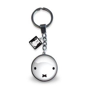 Miffy keychain snout