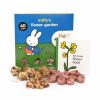 Miffys flower garden with bulbs for garden