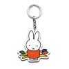 wooden keychain miffy artist