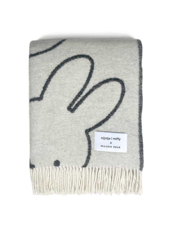 Miffy blanket