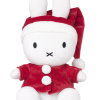 miffy santa sitting