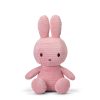 miffy sitting corduroy pink (27.5")