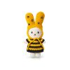 miffy handmade and her striped bee dress + flower hat