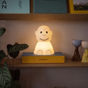 Monkey lamp