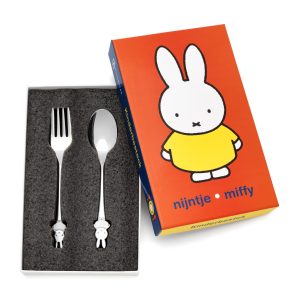 Miffy kids cutlery for children