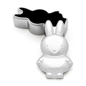 Miffy box silver