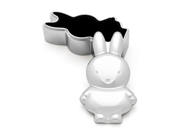 Miffy box silver