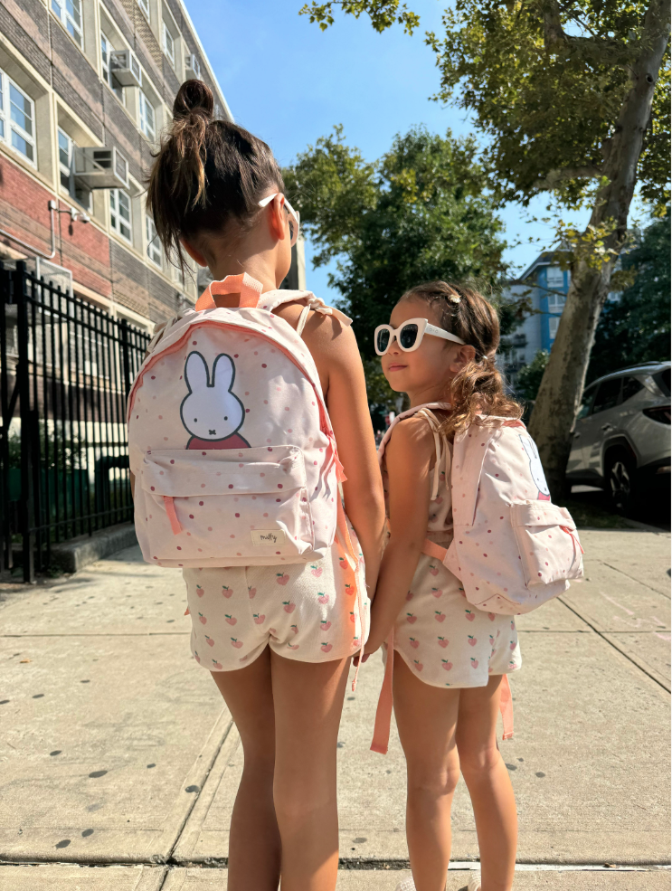 Miffy Backpack The Forever Friend - Thumbnail 3