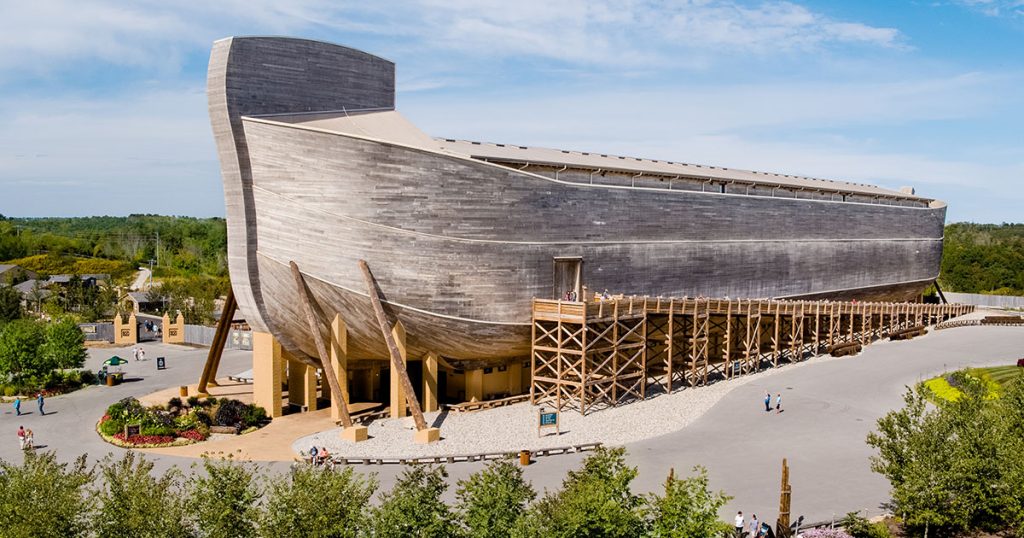 other things to do in williamstown ky, the ark encounter