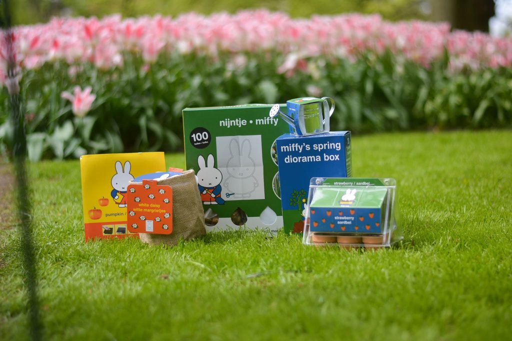 Miffy green plants flower products for in your garden from philos.vision
