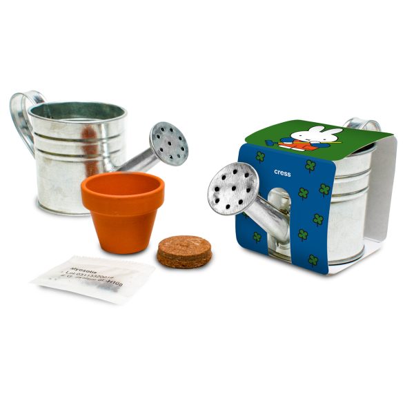 Miffy watering cress can small