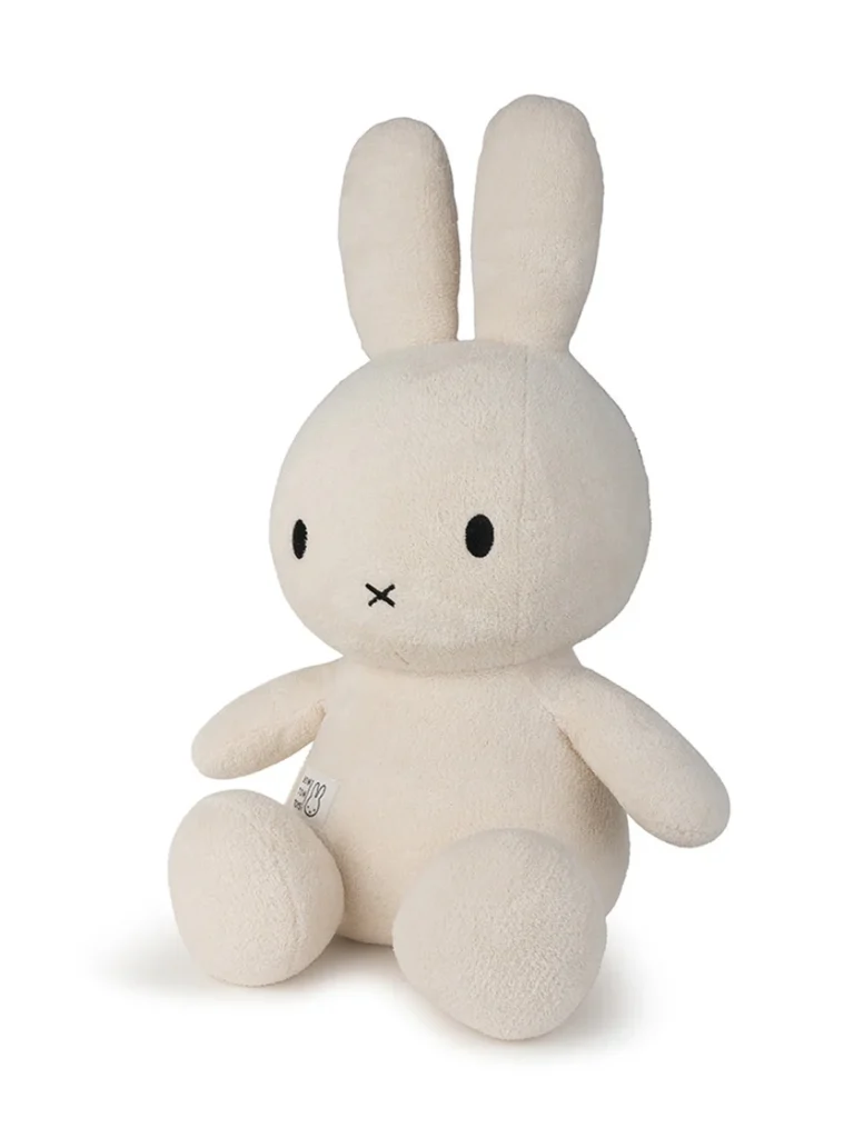 miffy sitting terry cream (27.5") - Image 3