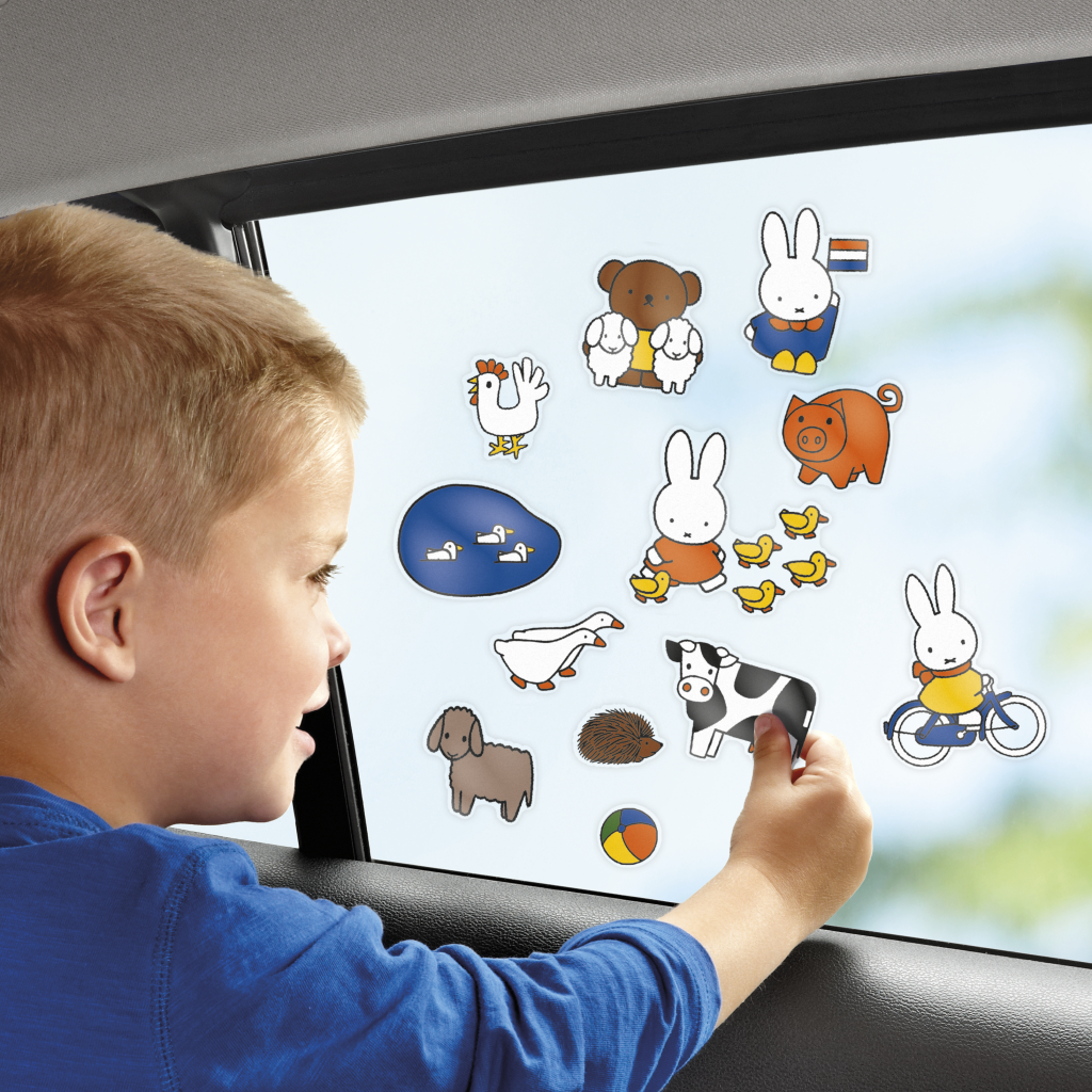 miffy window stickers - Image 2