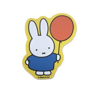 Miffy sticker balloon