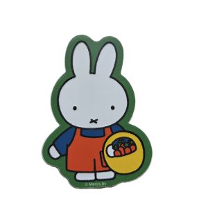 Miffy sticker gardener