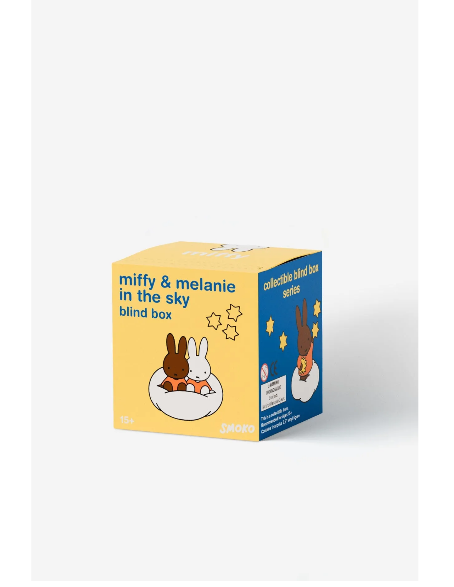 miffy & melanie in the sky blind box | only at miffytown