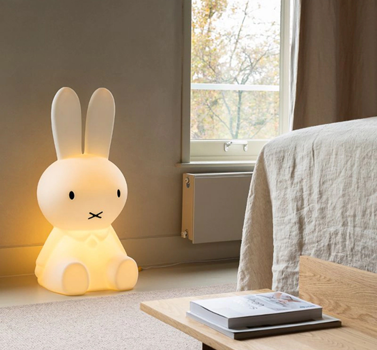 miffy lamps