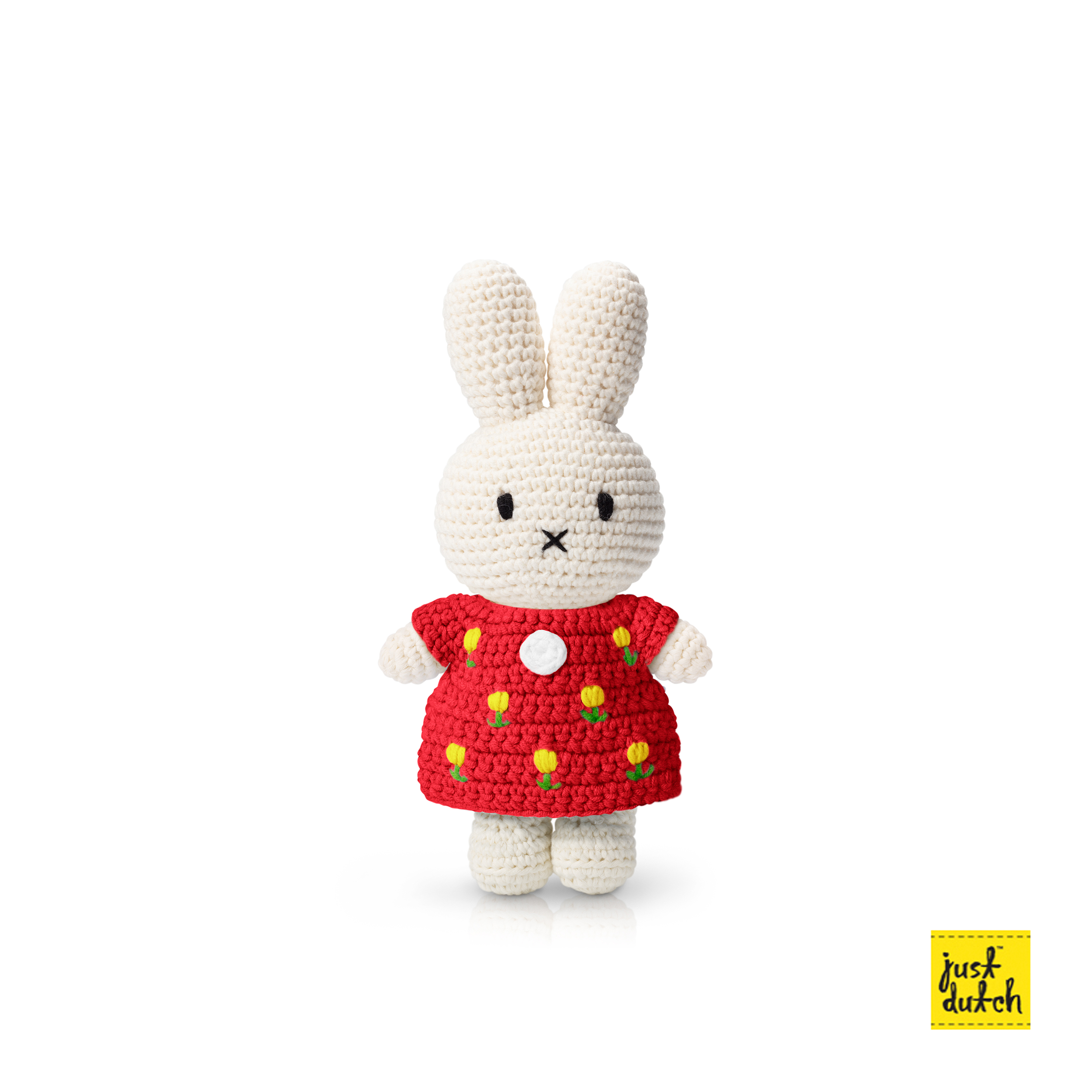 miffy and her tulip dress | only at miffytown