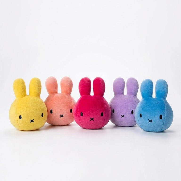miffy squish ball