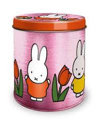 Pink Tulips Can