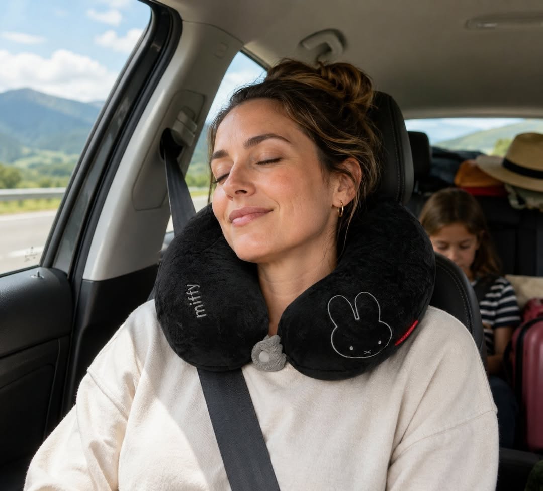miffy neck pillow - Image 2
