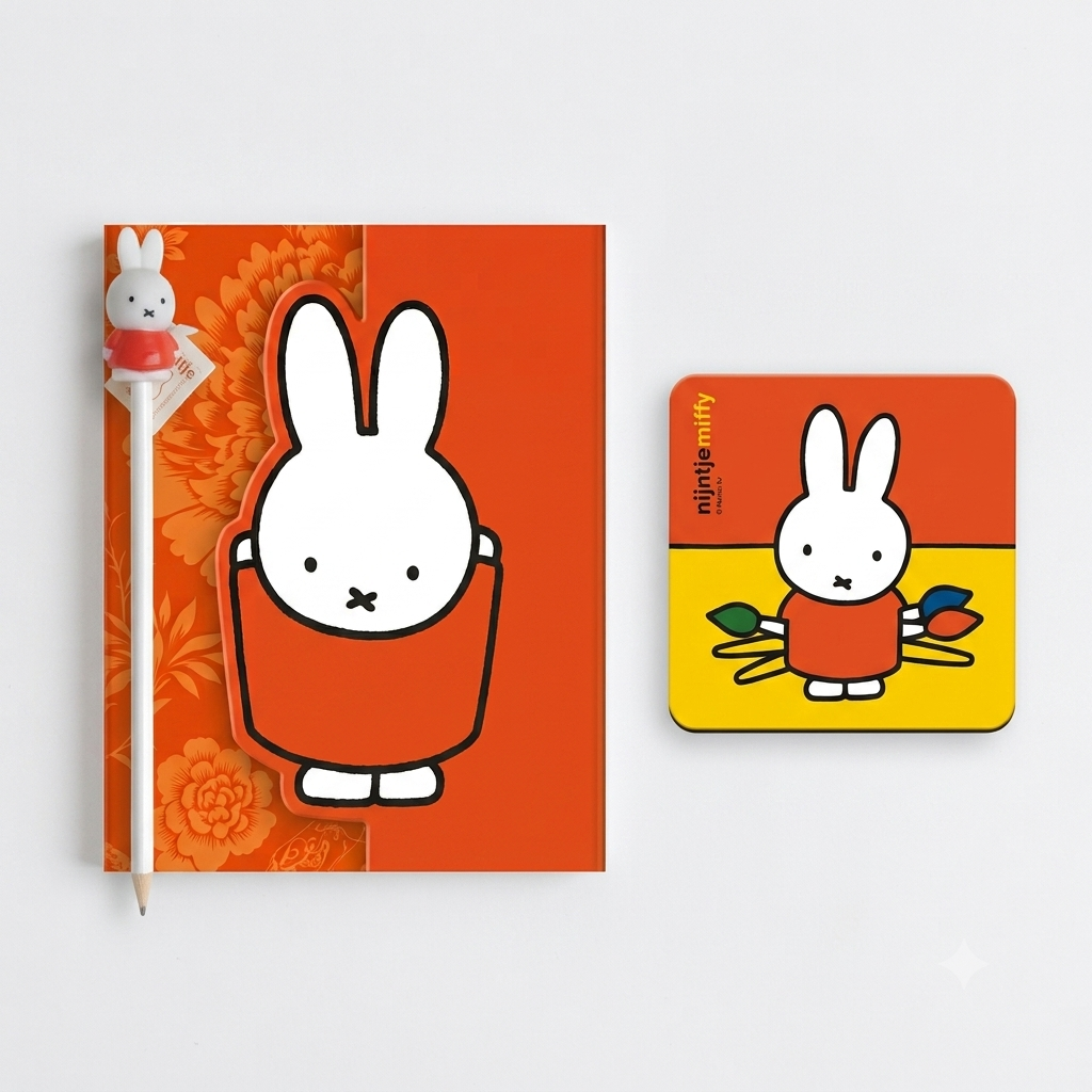 miffy study starter