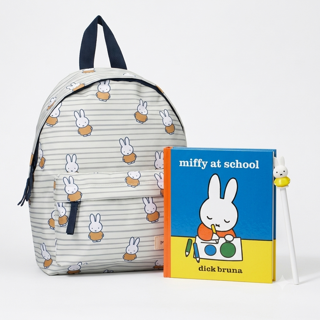 miffy back to school basics